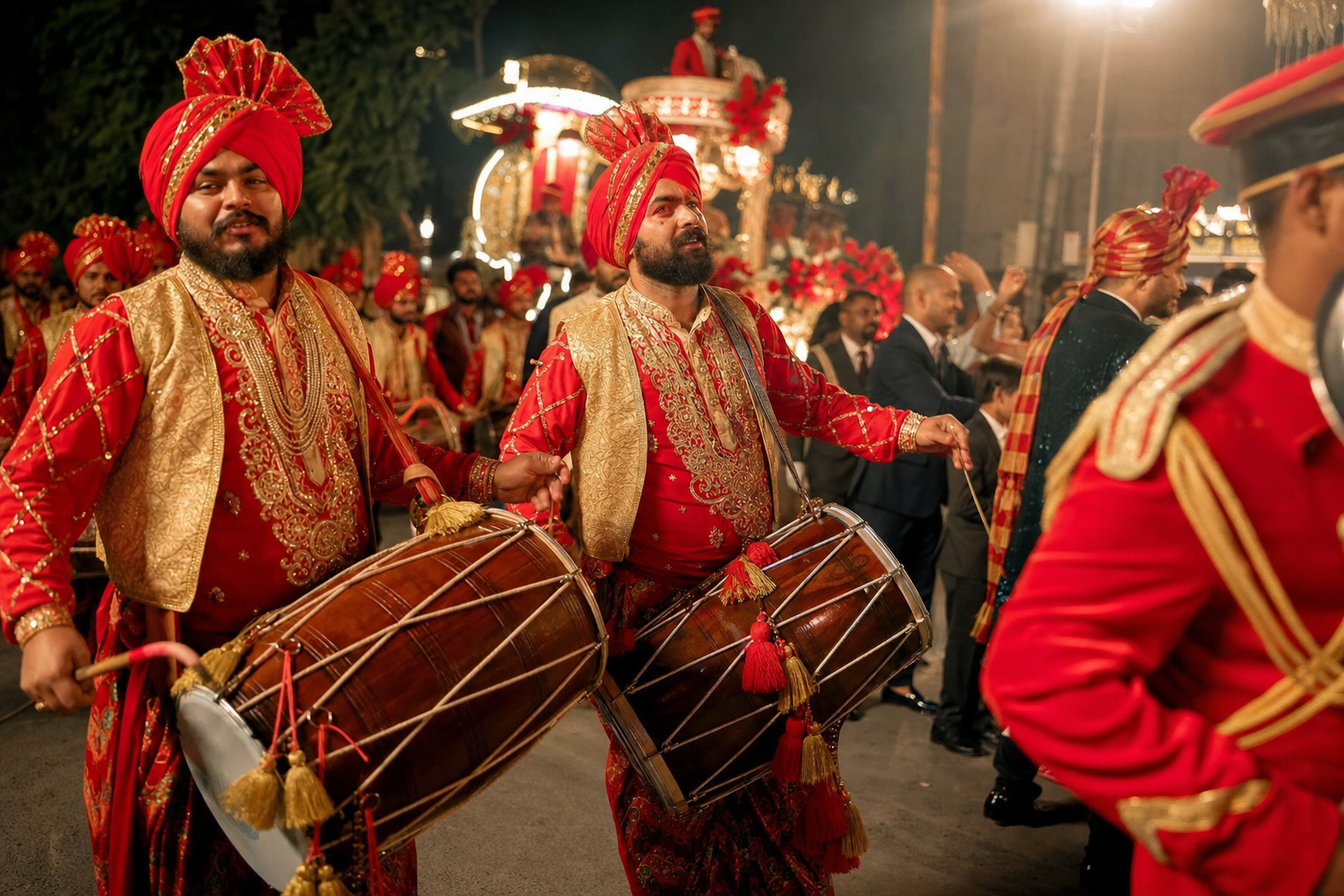 Punjabi Dhol