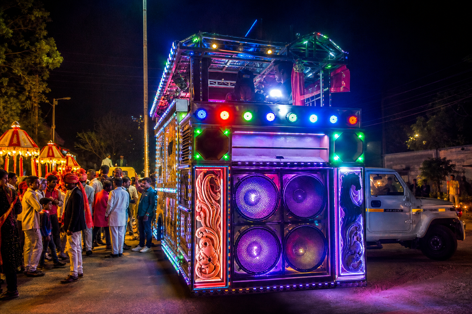 Road DJ