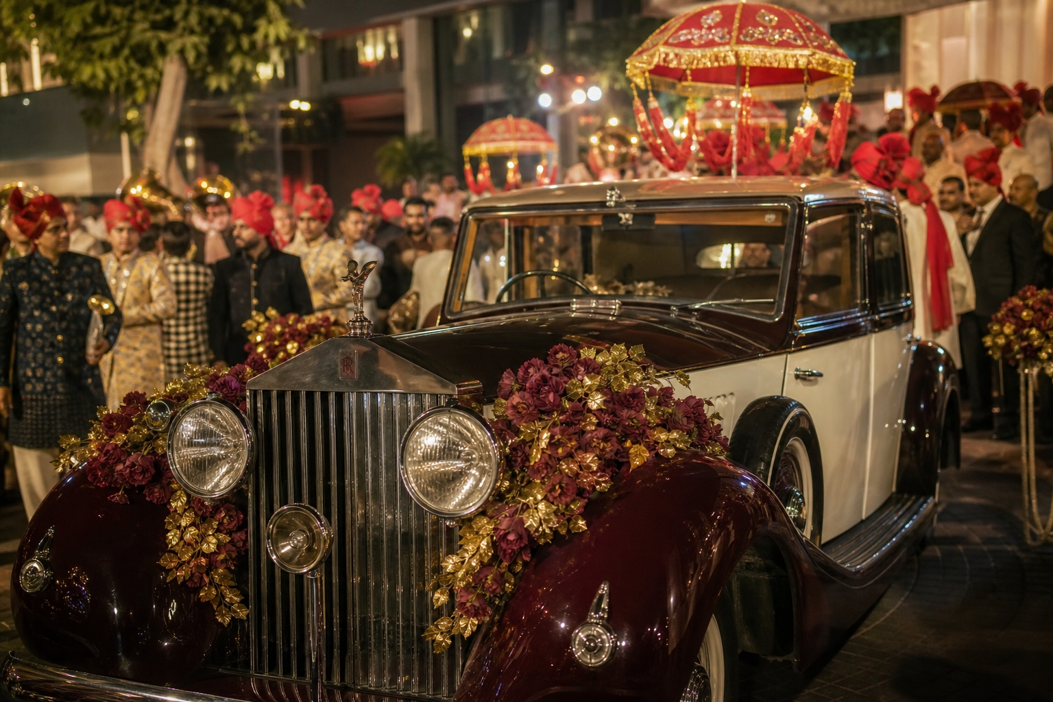 Vintage Car