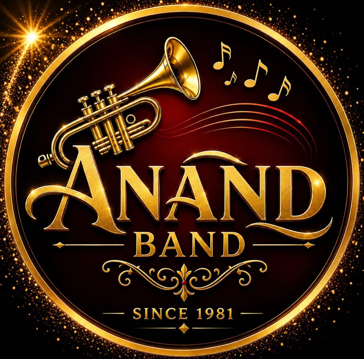 Anand Band Logo