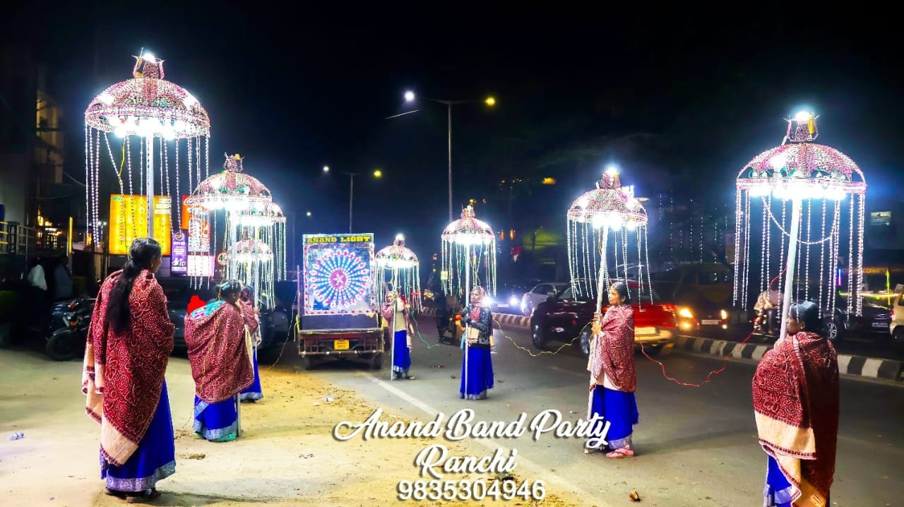 Baraat procession
